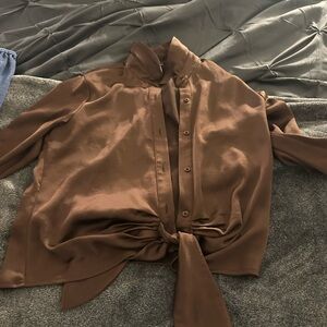 Size small express shirt